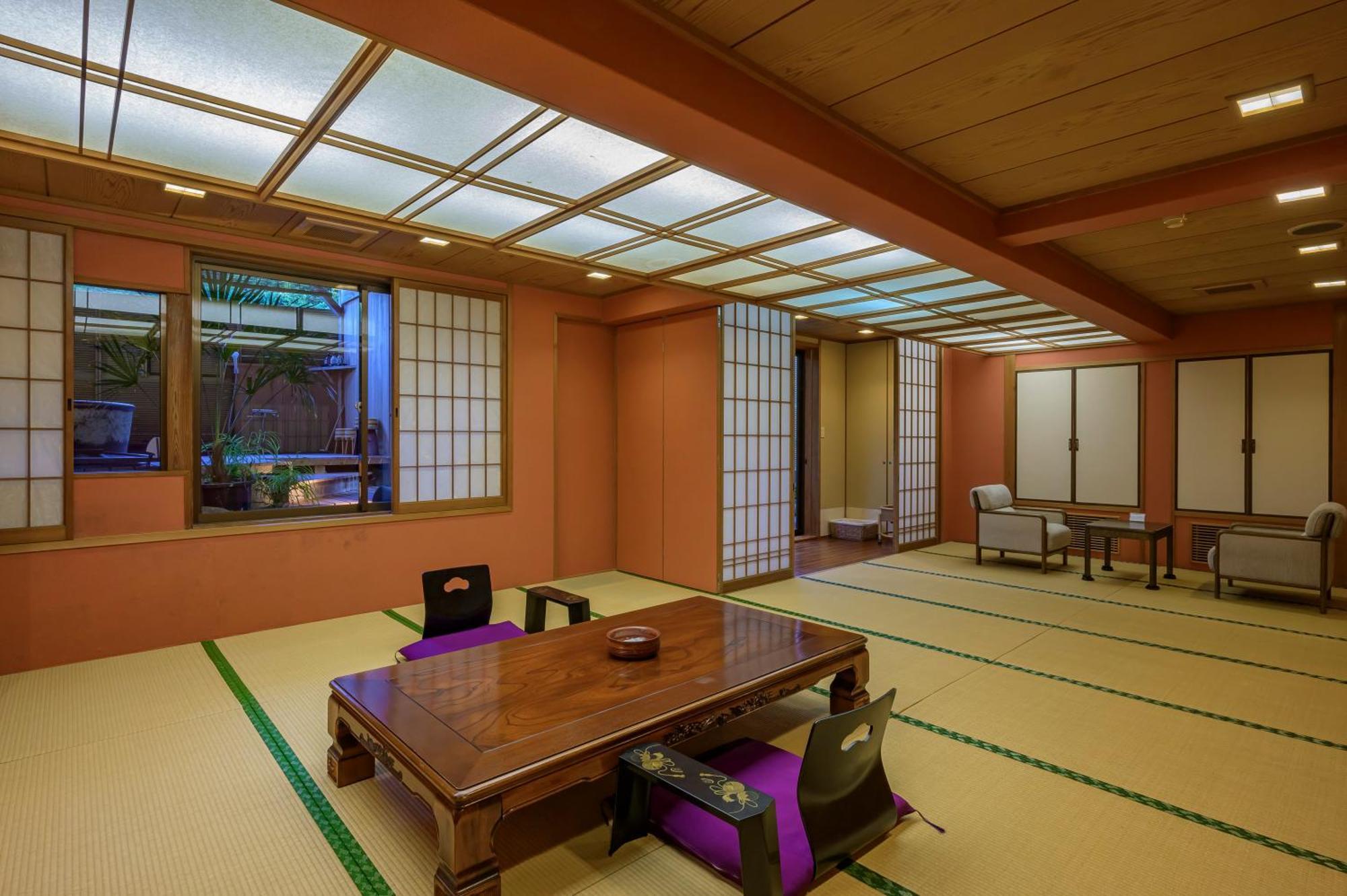 Ryokan Ohashi Misasa Exterior photo