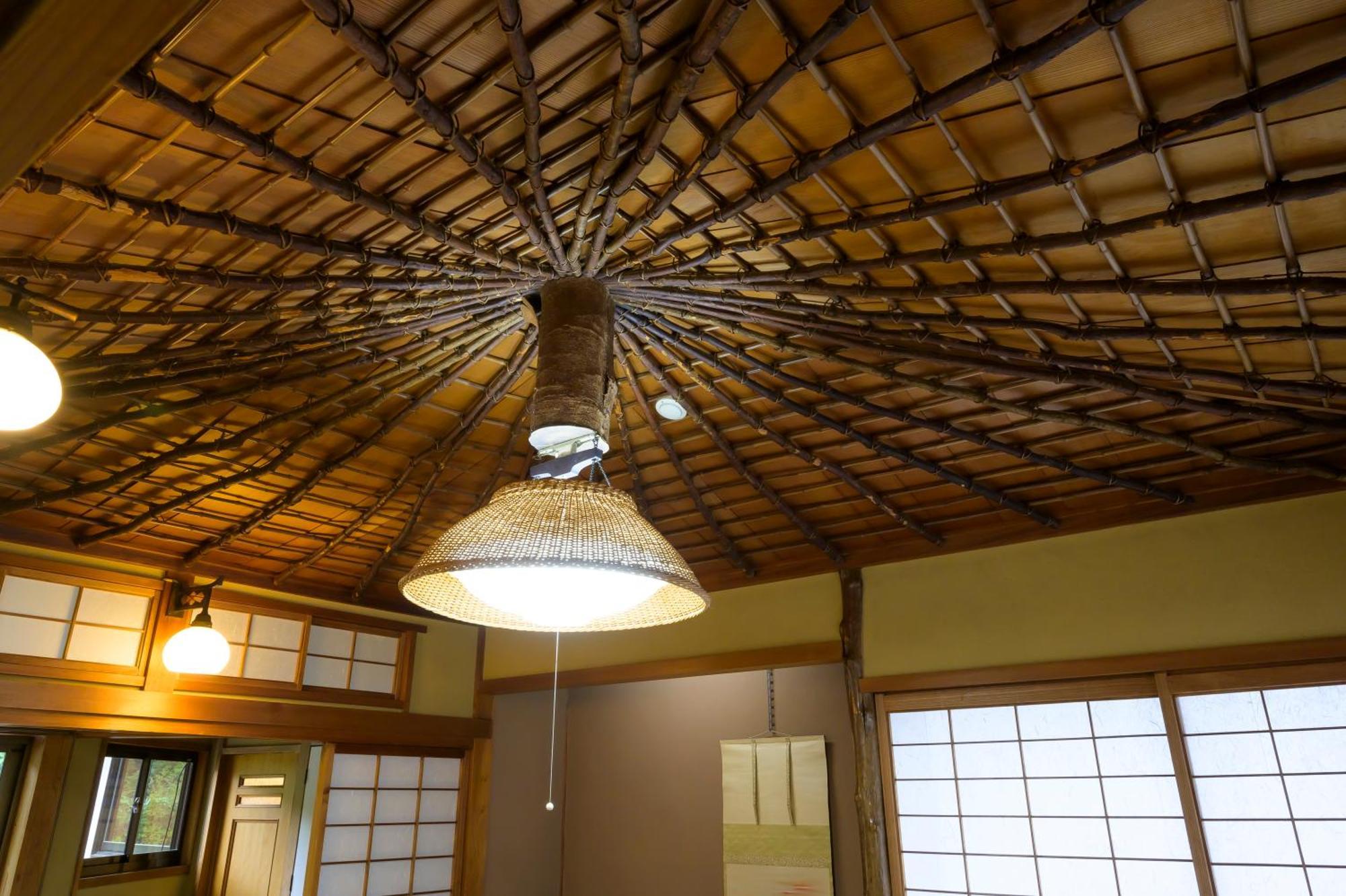 Ryokan Ohashi Misasa Exterior photo